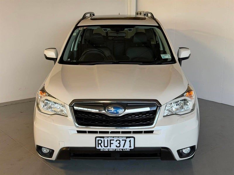 2015 Subaru Forester I PREMIUM 2.5P/4WD/C, photo 2