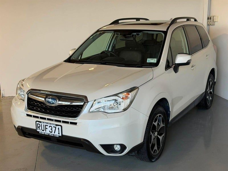 2015 Subaru Forester I PREMIUM 2.5P/4WD/C, photo 3