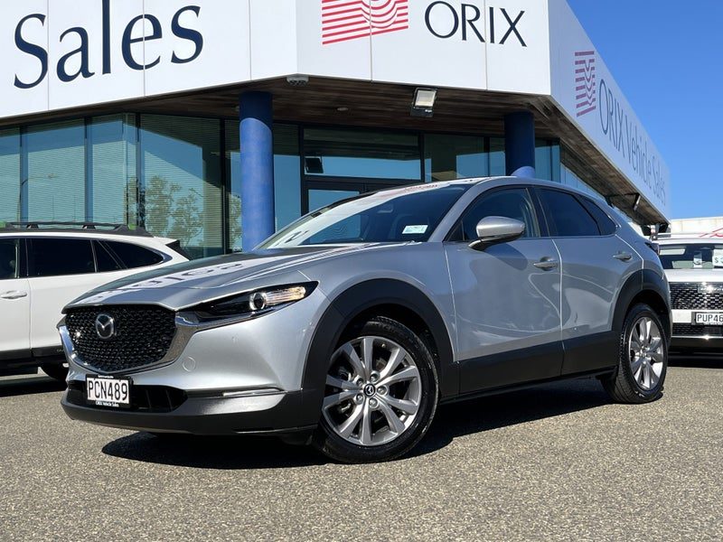 2022 Mazda CX-30 GTX
