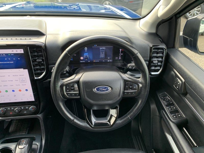 2022 Ford Everest Sport, photo 2