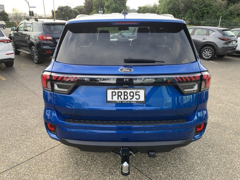 2022 Ford Everest Sport, photo 3