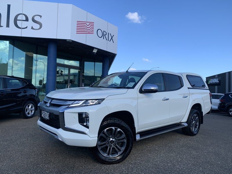 2022 Mitsubishi Triton GLX-R 4WD