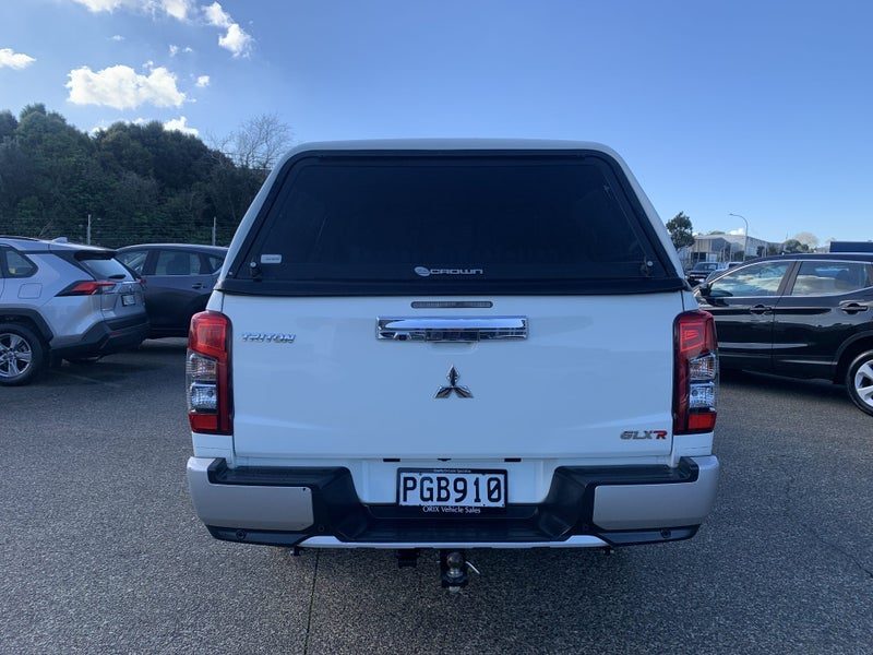 2022 Mitsubishi Triton GLX-R 4WD, photo 3