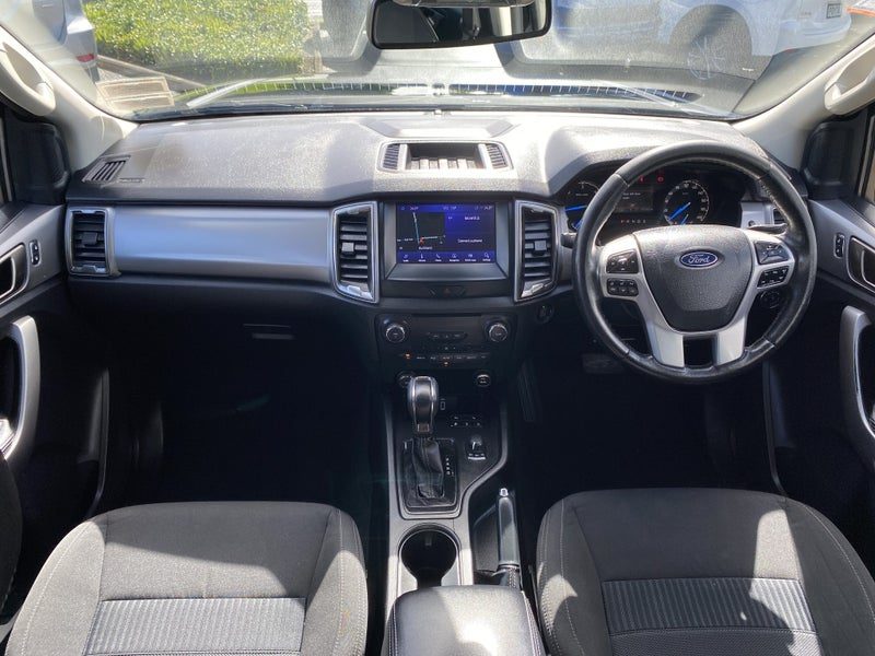 2021 Ford Ranger XLT 4WD Flat Deck, photo 2