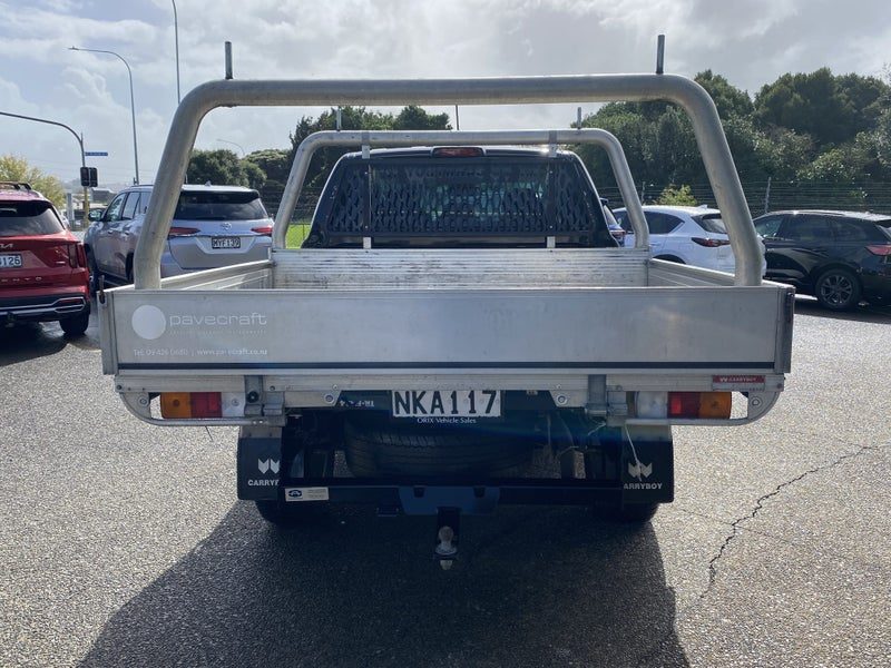 2021 Ford Ranger XLT 4WD Flat Deck, photo 3