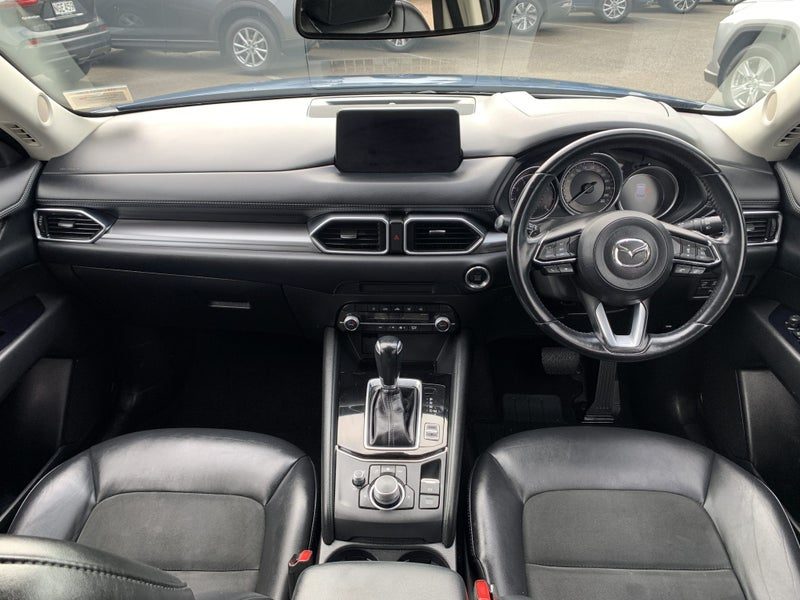 2021 Mazda CX-5 GSX AWD, photo 2
