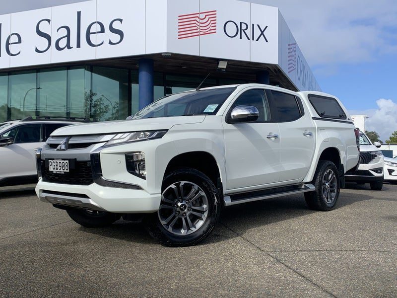 2022 Mitsubishi Triton GLX-R 4WD
