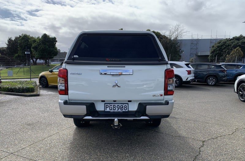 2022 Mitsubishi Triton GLX-R 4WD, photo 3