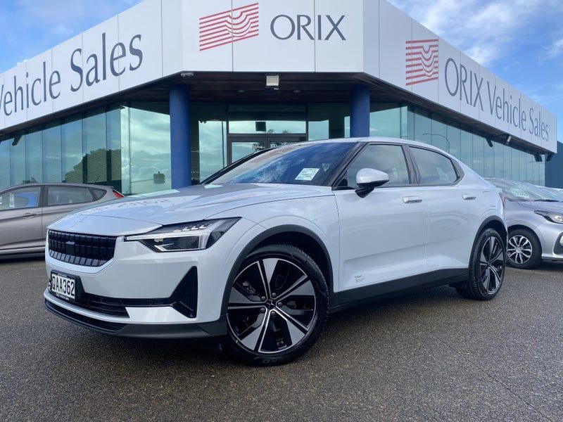 2023 Polestar 2 Standard Range Single Motor
