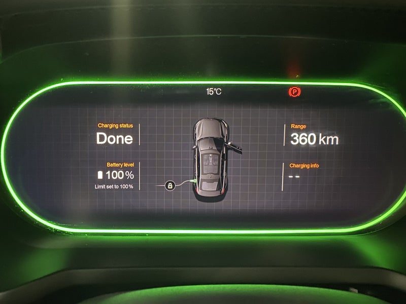 2023 Polestar 2 Standard Range Single Motor, photo 2