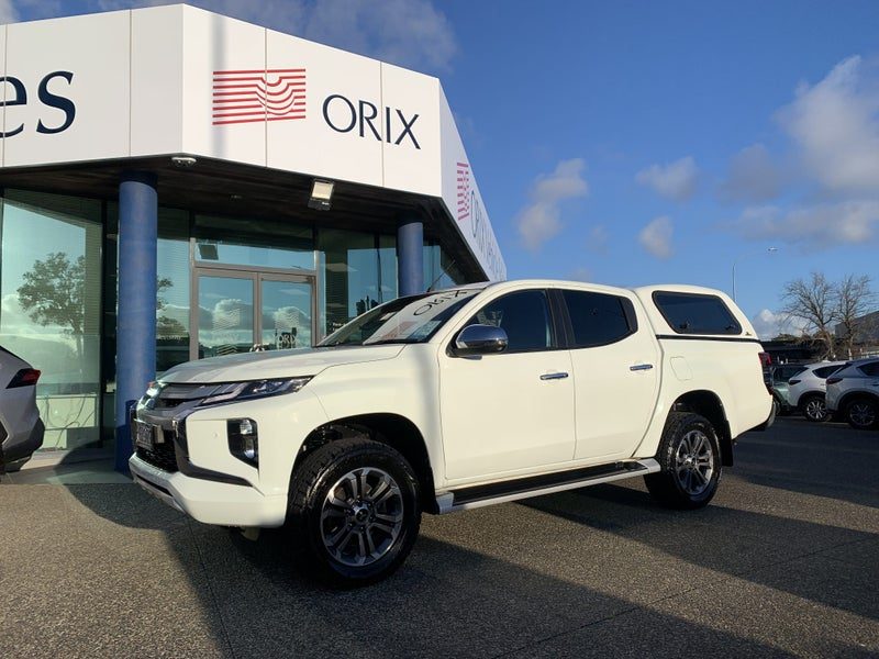 2022 Mitsubishi Triton GLX-R 4WD