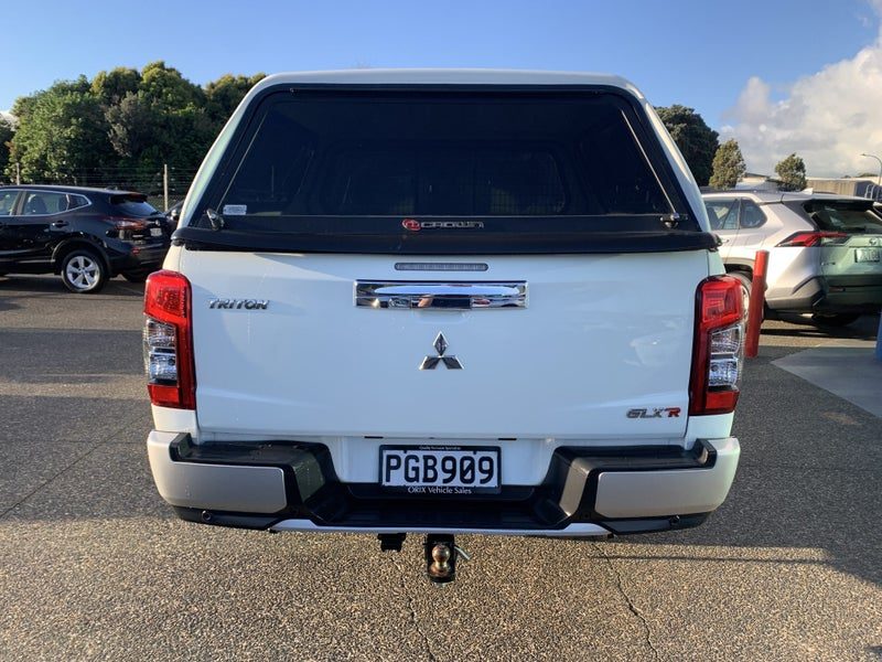 2022 Mitsubishi Triton GLX-R 4WD, photo 3