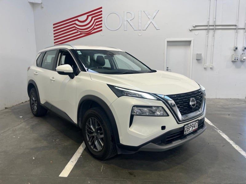 2023 Nissan X-Trail ST 4WD (7 Seats)