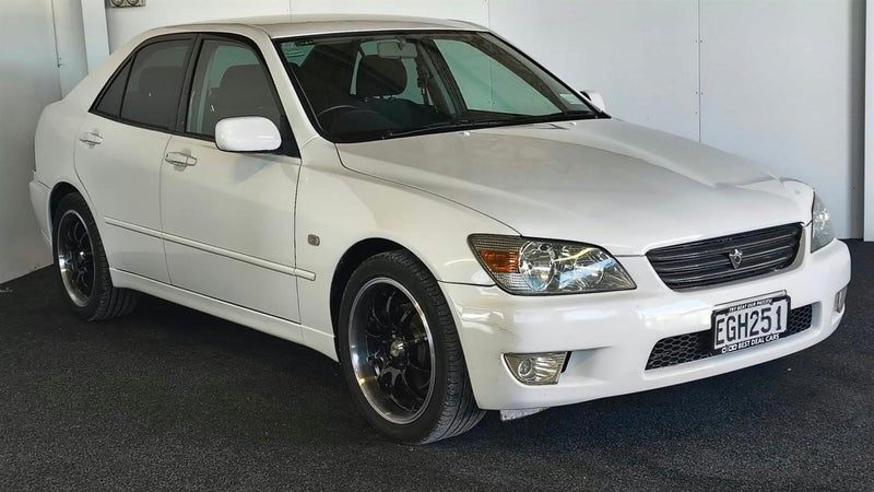 2000 Toyota Altezza AS200