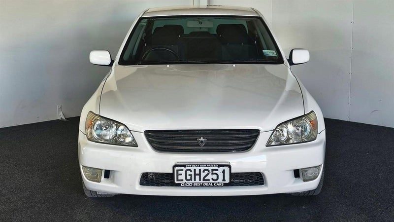 2000 Toyota Altezza AS200, photo 2