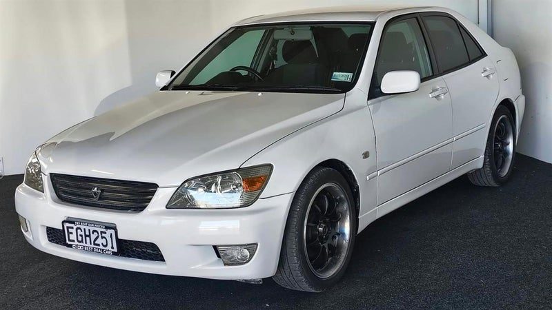 2000 Toyota Altezza AS200, photo 3