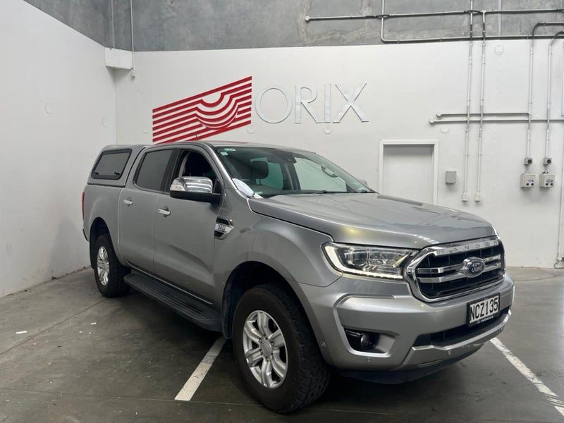 2020 Ford Ranger XLT 2WD Double Cab