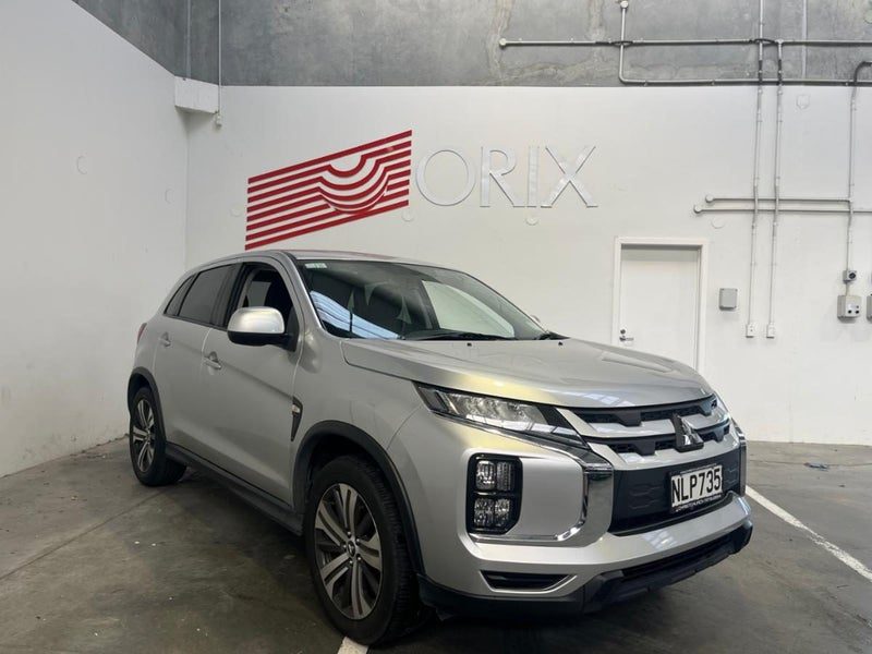 2021 Mitsubishi ASX LS