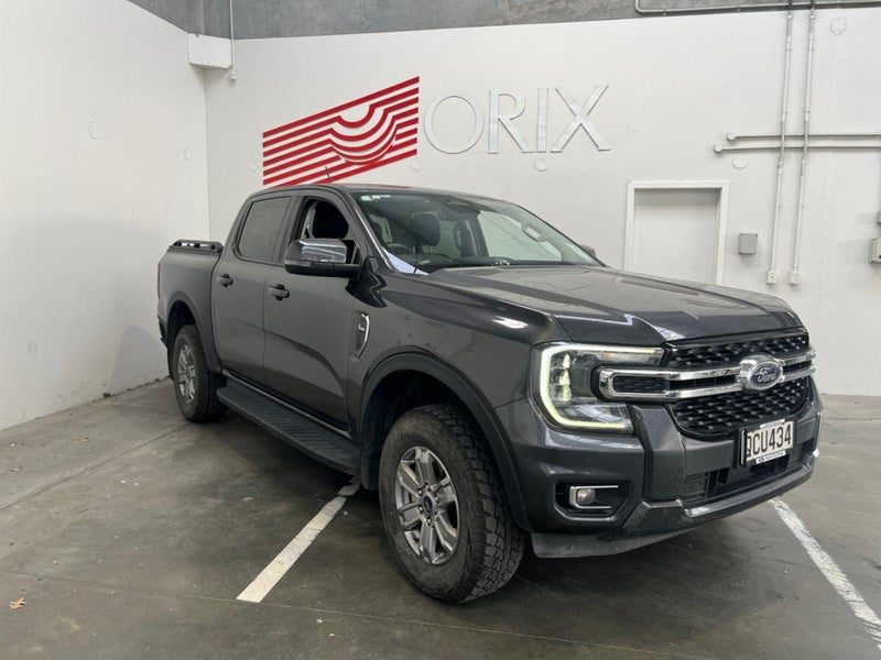 2023 Ford Ranger XLT 4x4