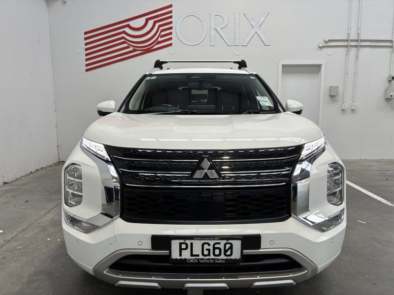 2022 Mitsubishi Outlander VRX PHEV, photo 3