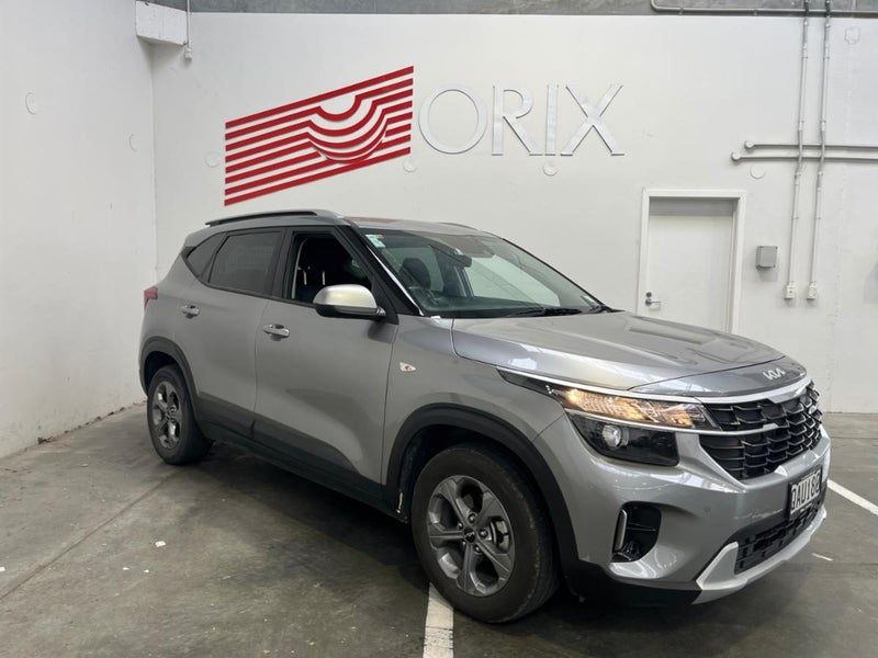 2023 Kia Seltos LX