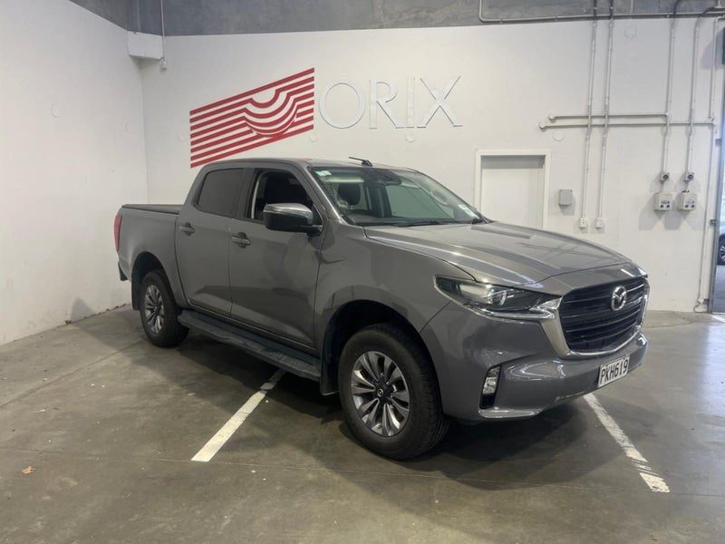 2022 Mazda BT-50 GSX 4WD