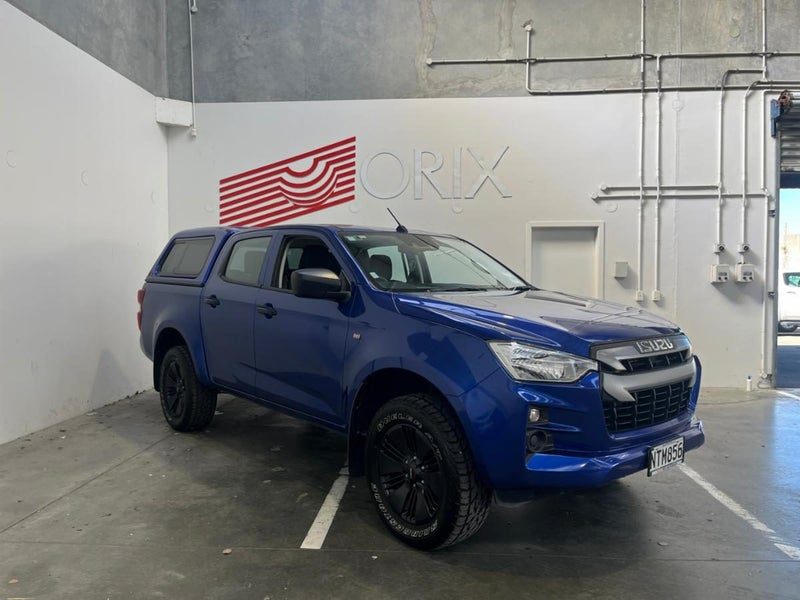 2021 Isuzu D-Max LX 2WD
