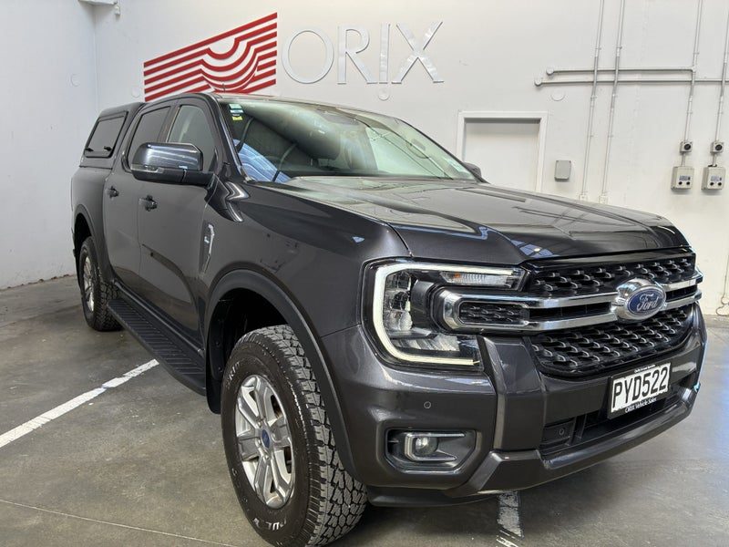 2023 Ford Ranger XLT 4x4