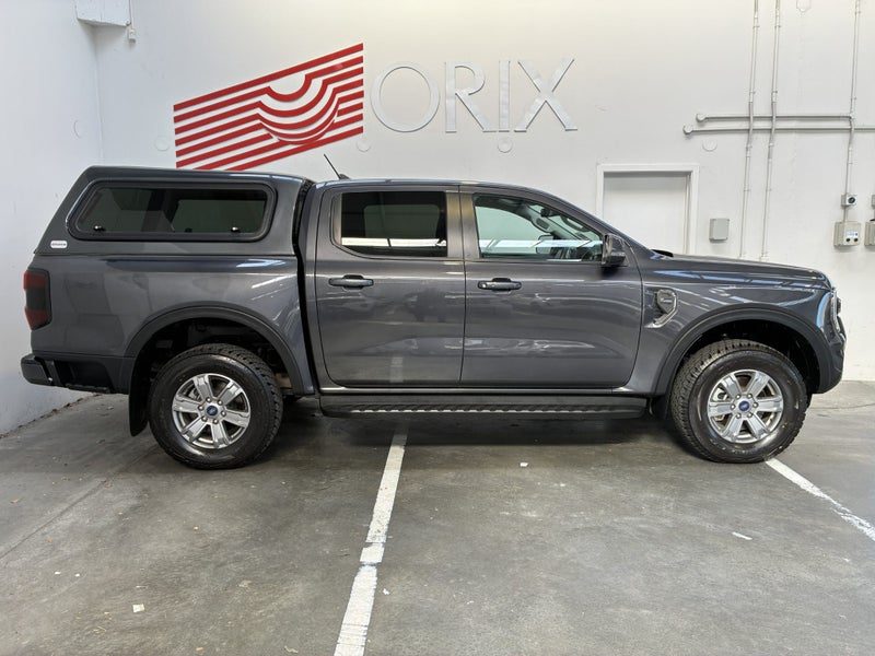 2023 Ford Ranger XLT 4x4, photo 2