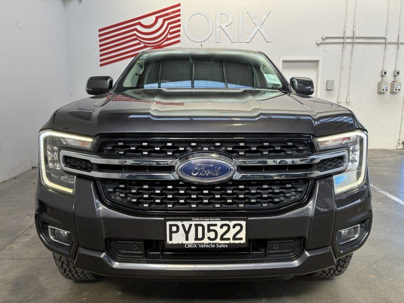 2023 Ford Ranger XLT 4x4, photo 3