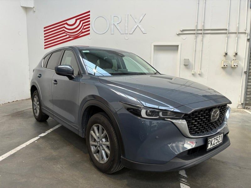 2022 Mazda CX-5 GSX FWD