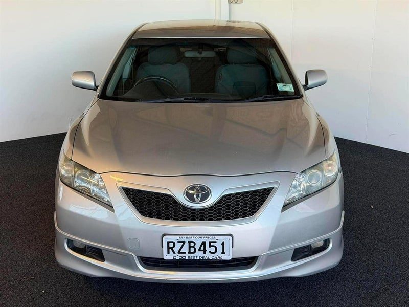 2009 Toyota Camry 2.4P SPORT SEDAN 5A, photo 2