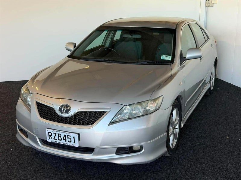 2009 Toyota Camry 2.4P SPORT SEDAN 5A, photo 3