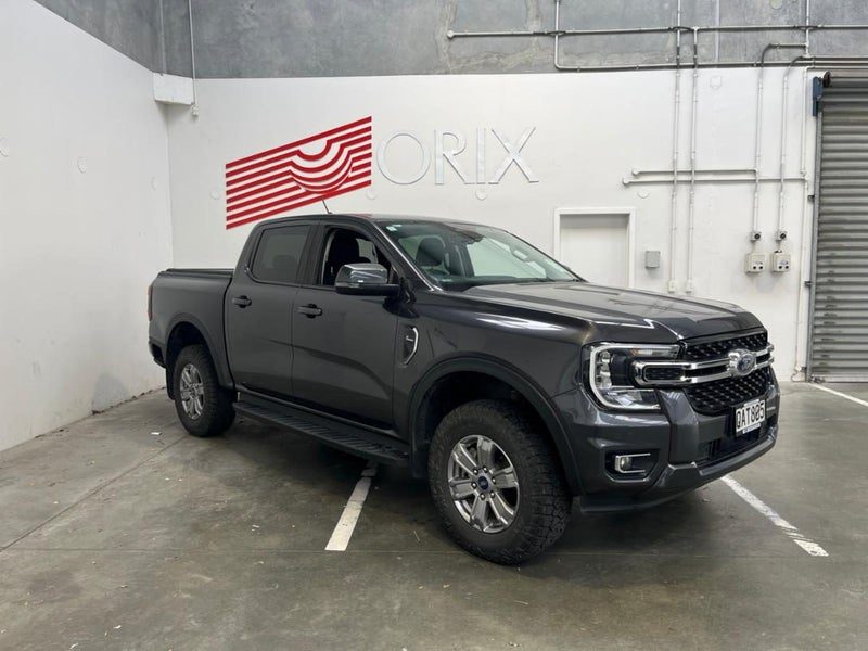2023 Ford Ranger XLT 4x4