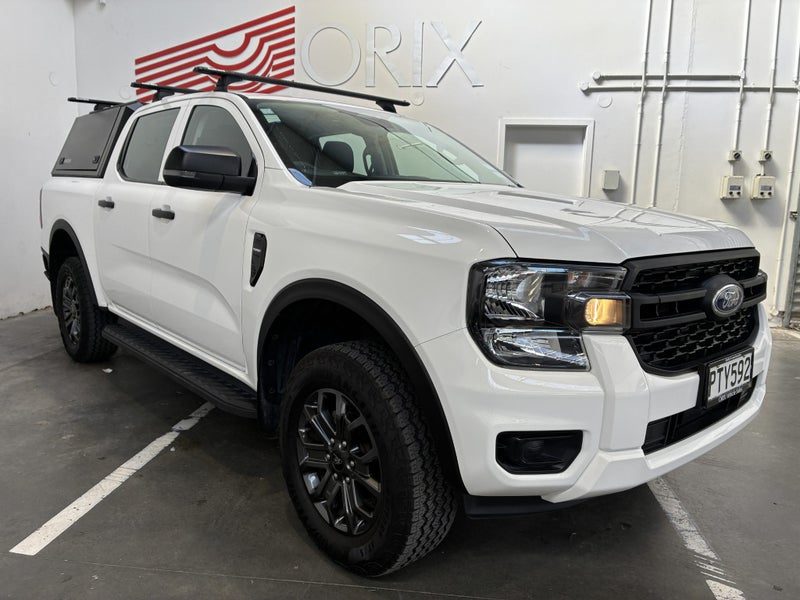 2023 Ford Ranger XL 4x2