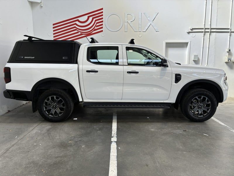 2023 Ford Ranger XL 4x2, photo 2