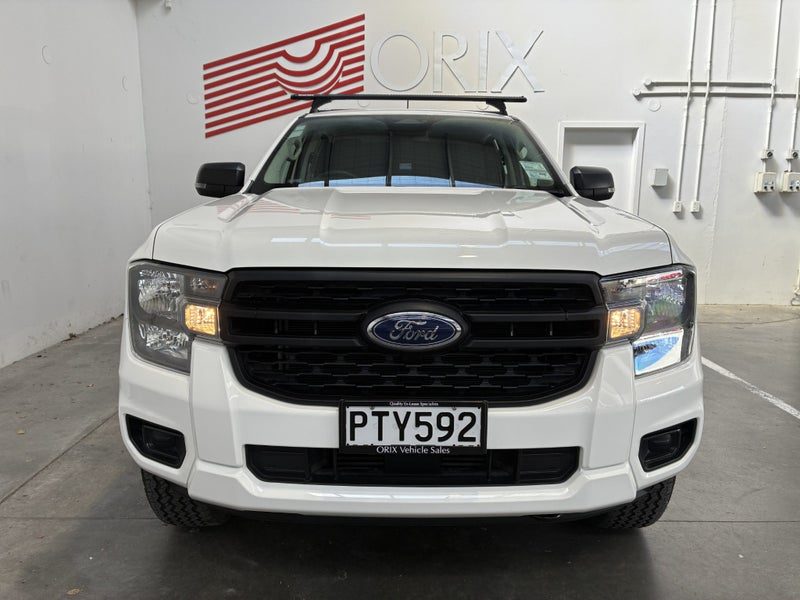 2023 Ford Ranger XL 4x2, photo 3