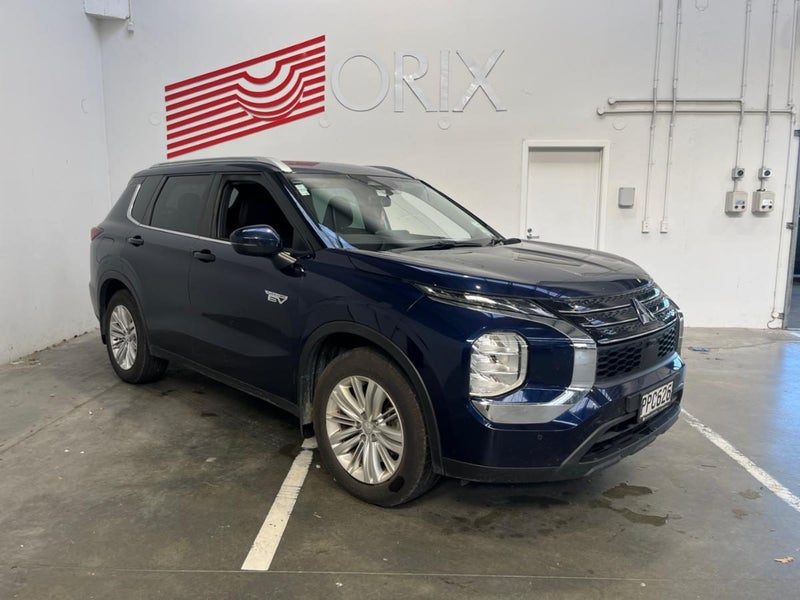 2022 Mitsubishi Outlander LS PHEV