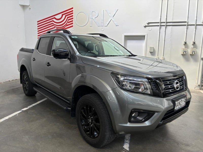 2020 Nissan Navara ST-X 450 4WD