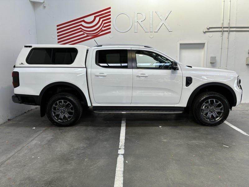 2022 Ford Ranger Wildtrak 4x4, photo 2