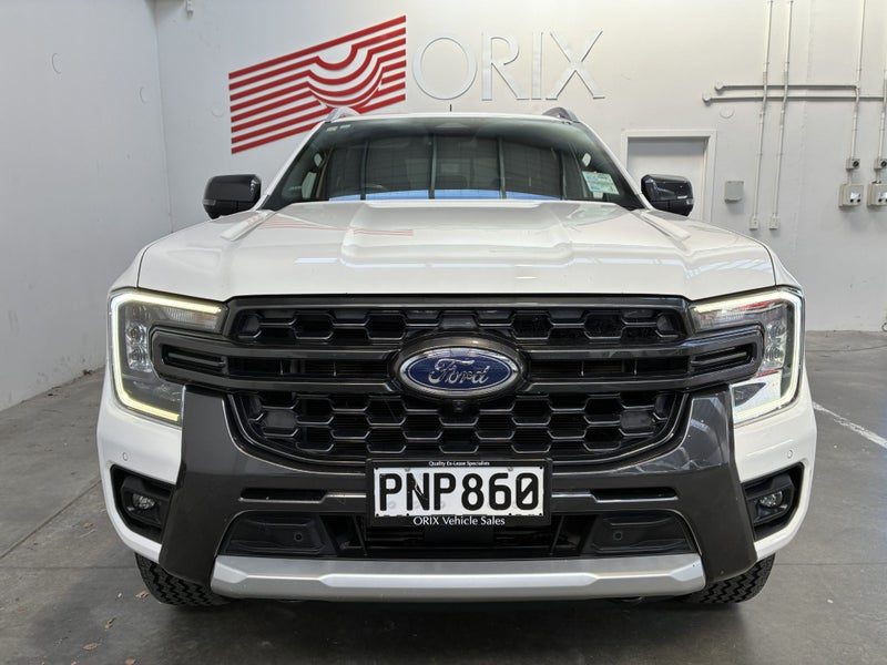 2022 Ford Ranger Wildtrak 4x4, photo 3