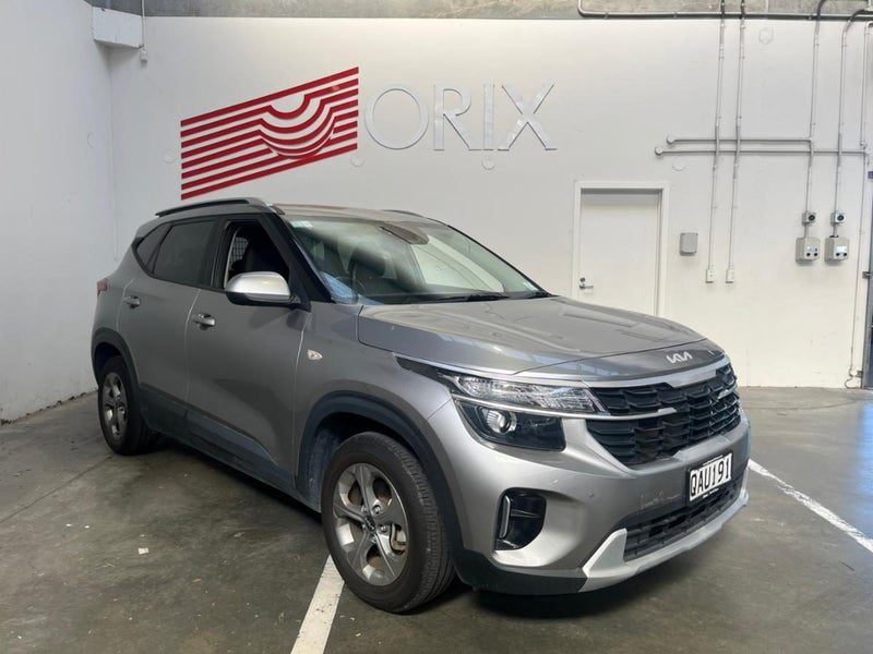 2023 Kia Seltos LX