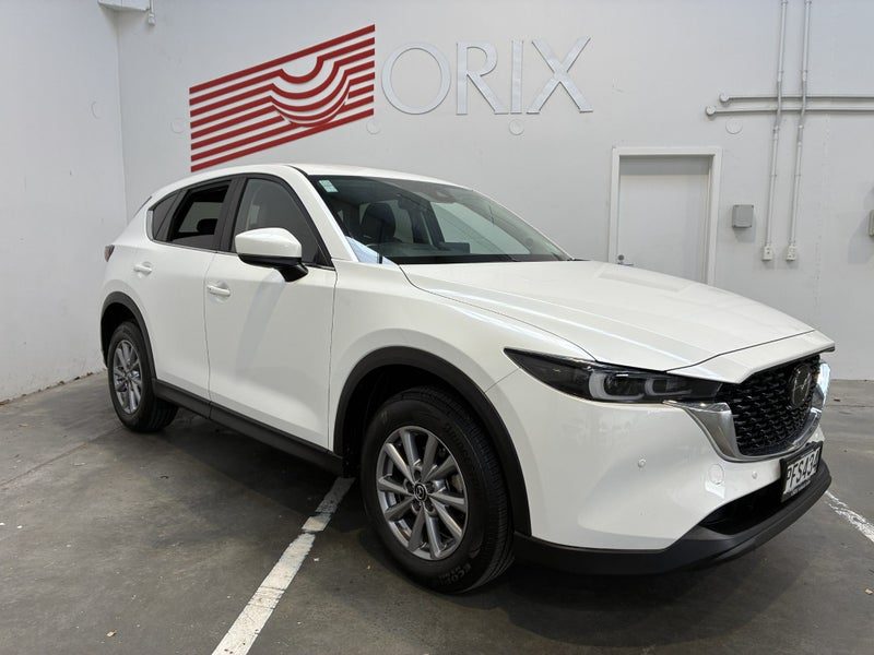 2022 Mazda CX-5 GSX AWD