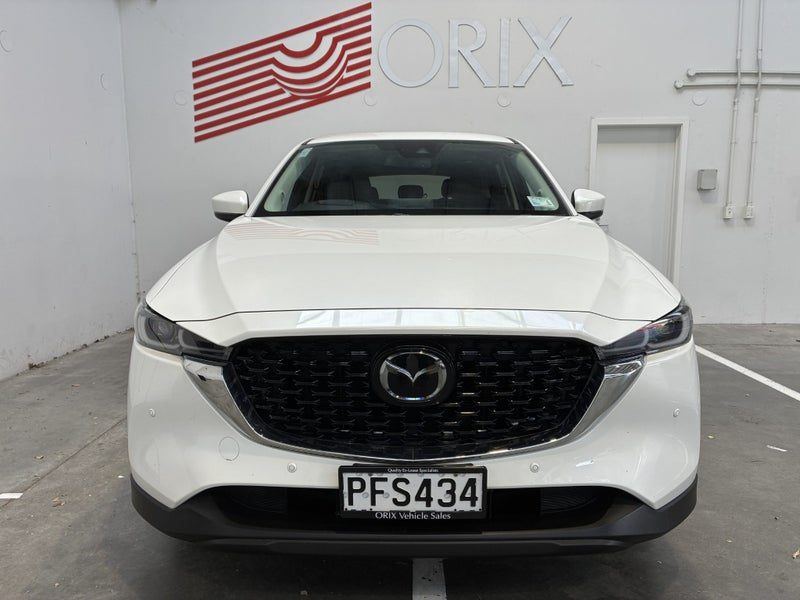 2022 Mazda CX-5 GSX AWD, photo 3
