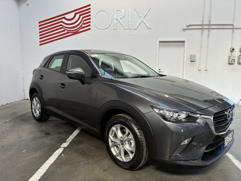 2023 Mazda CX-3 GLX
