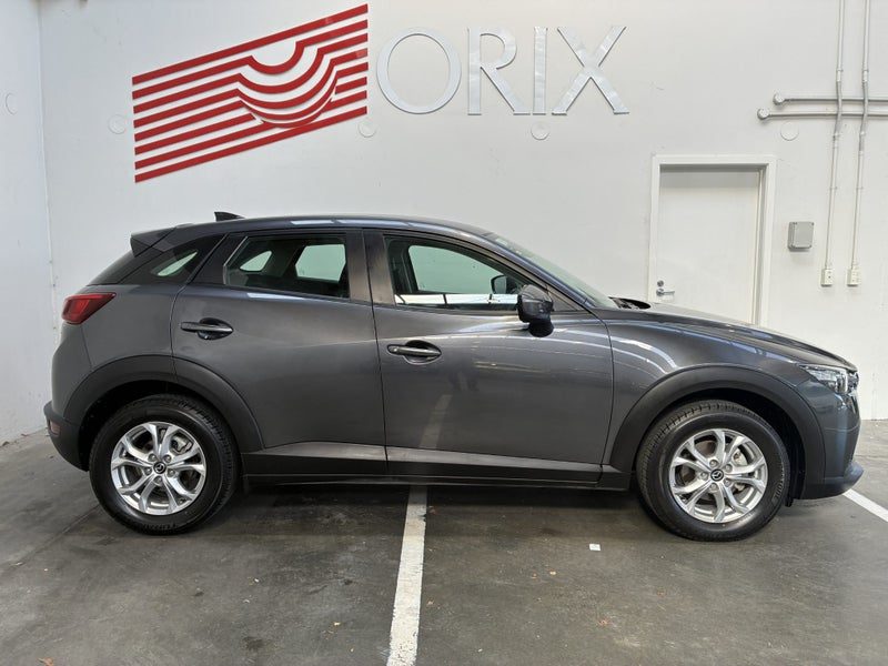 2023 Mazda CX-3 GLX, photo 2