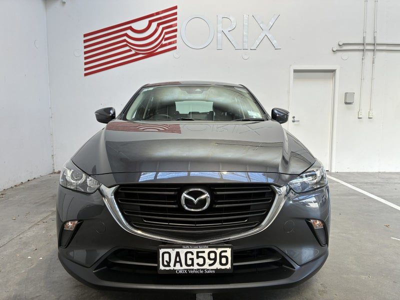 2023 Mazda CX-3 GLX, photo 3