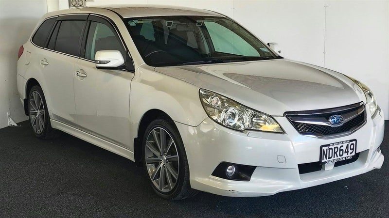 2010 Subaru Legacy