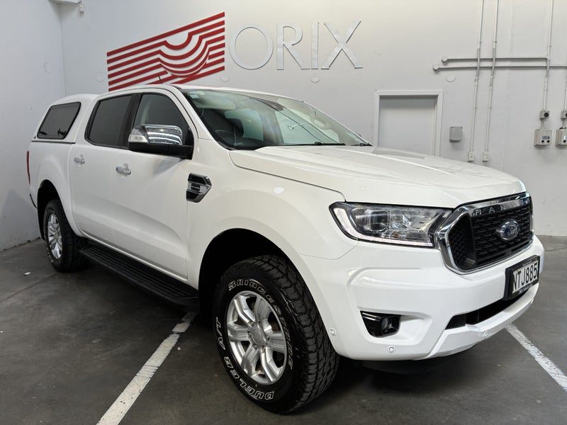 2021 Ford Ranger XLT 2WD
