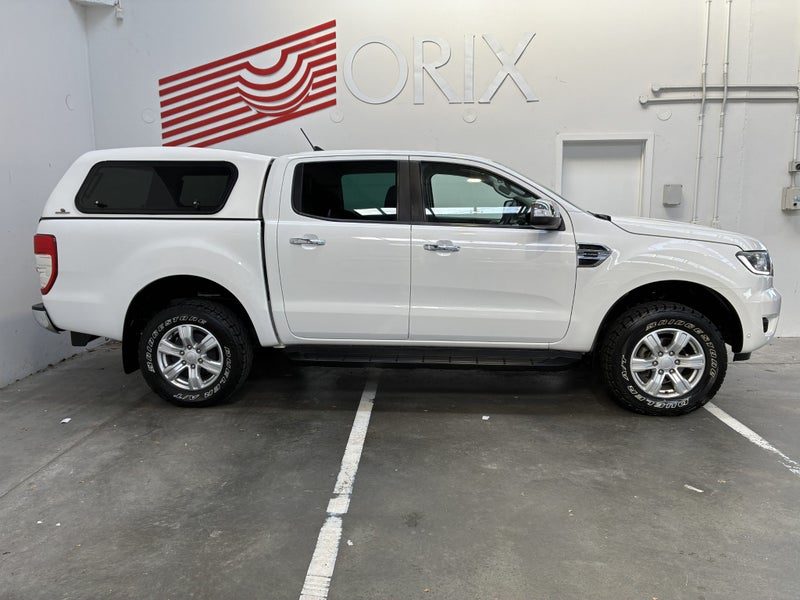 2021 Ford Ranger XLT 2WD, photo 2